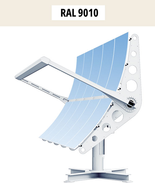 Concentratori Solari: SUNRGI 0,04 € per KWh, record raggiunto. Entro 1 anno  il via alla produzione di massa dei concentratori solari. L'unione fra  nanotecnologia ed energia solare che promette convenienza ed un'efficienza