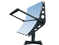 Concentratore Solare Termico SolarBeam 